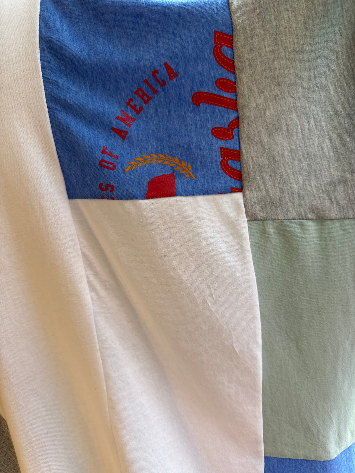 Remake T-shirt WH