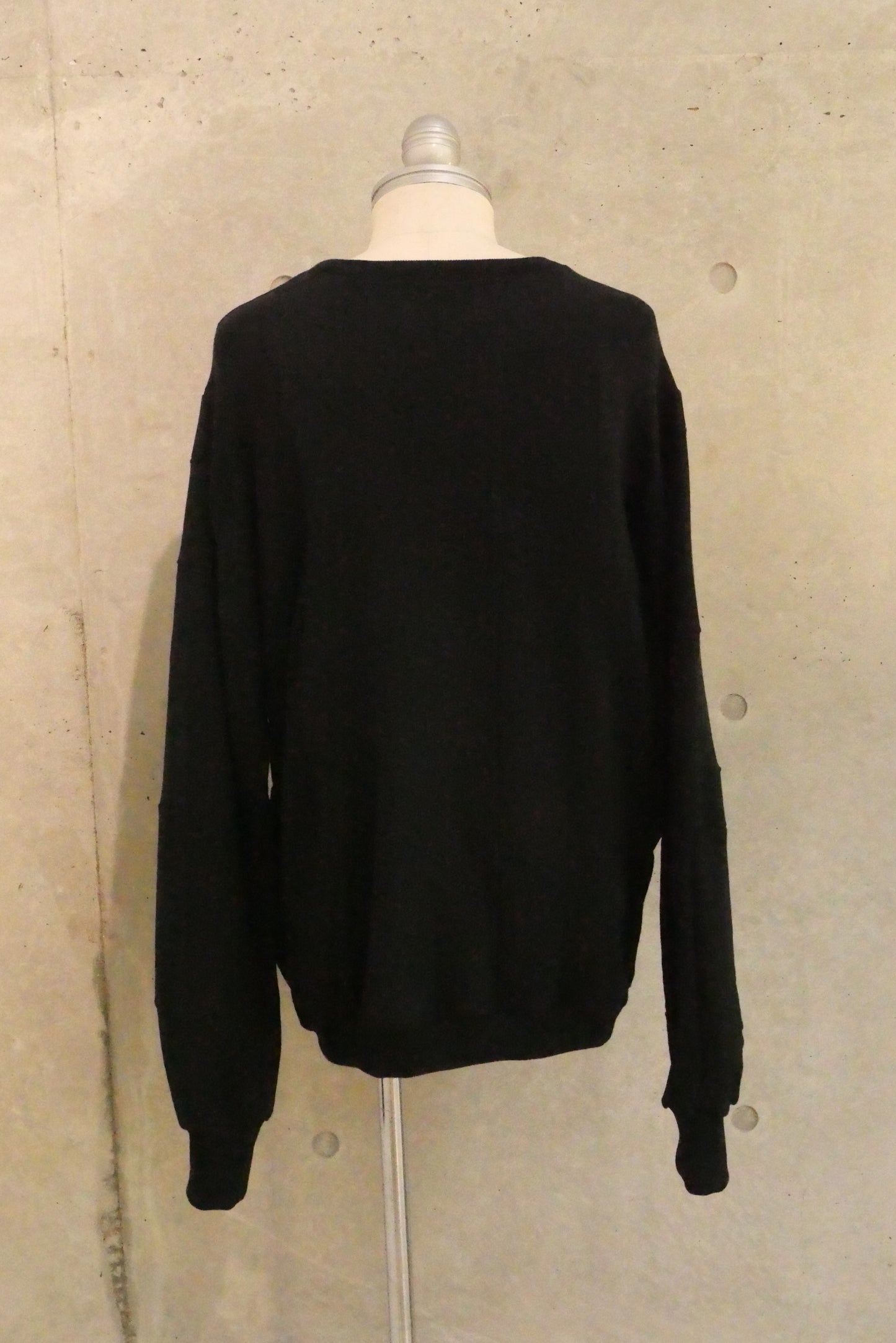 Patchwork sweat