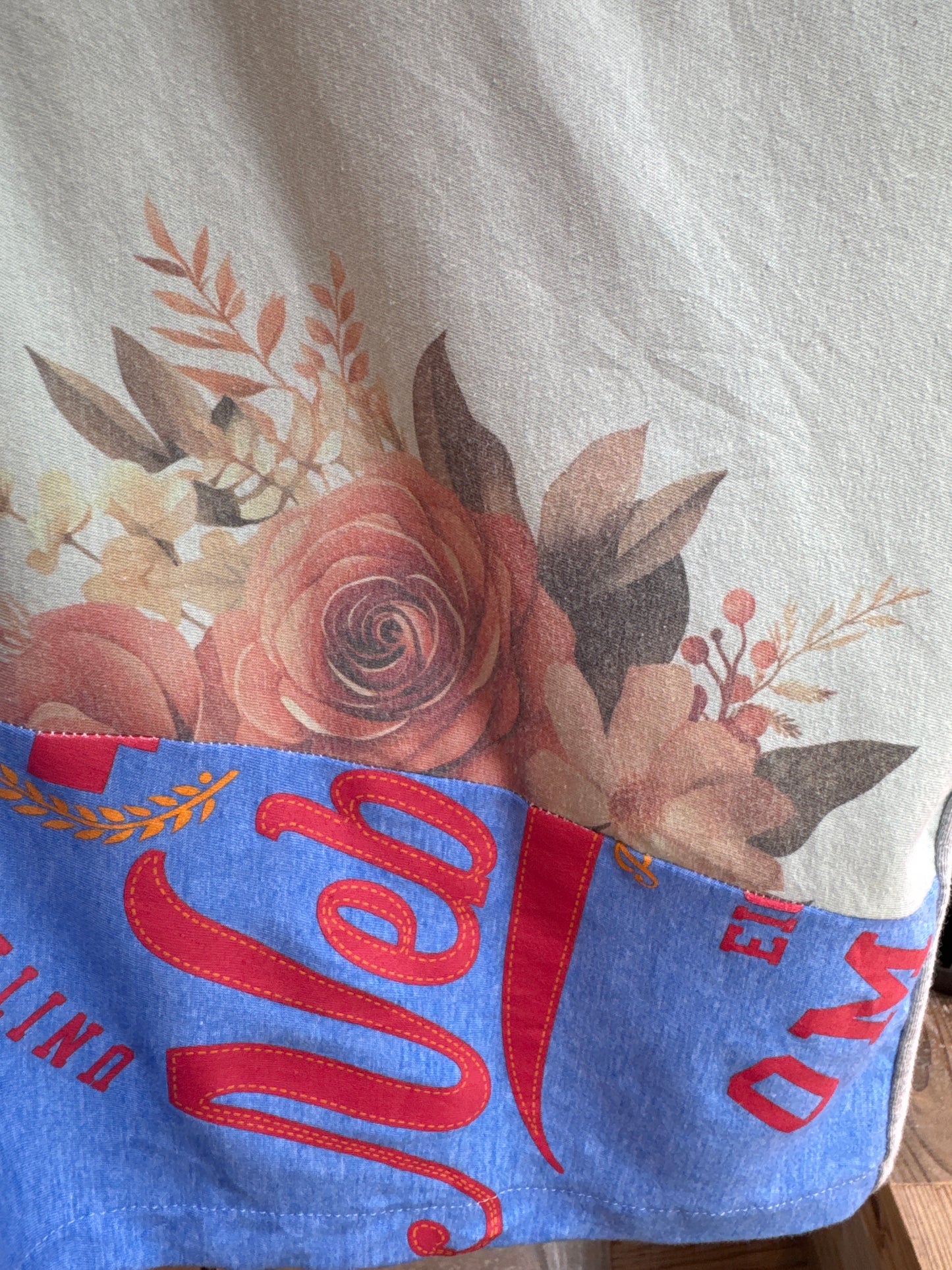 Remake T-shirt WH