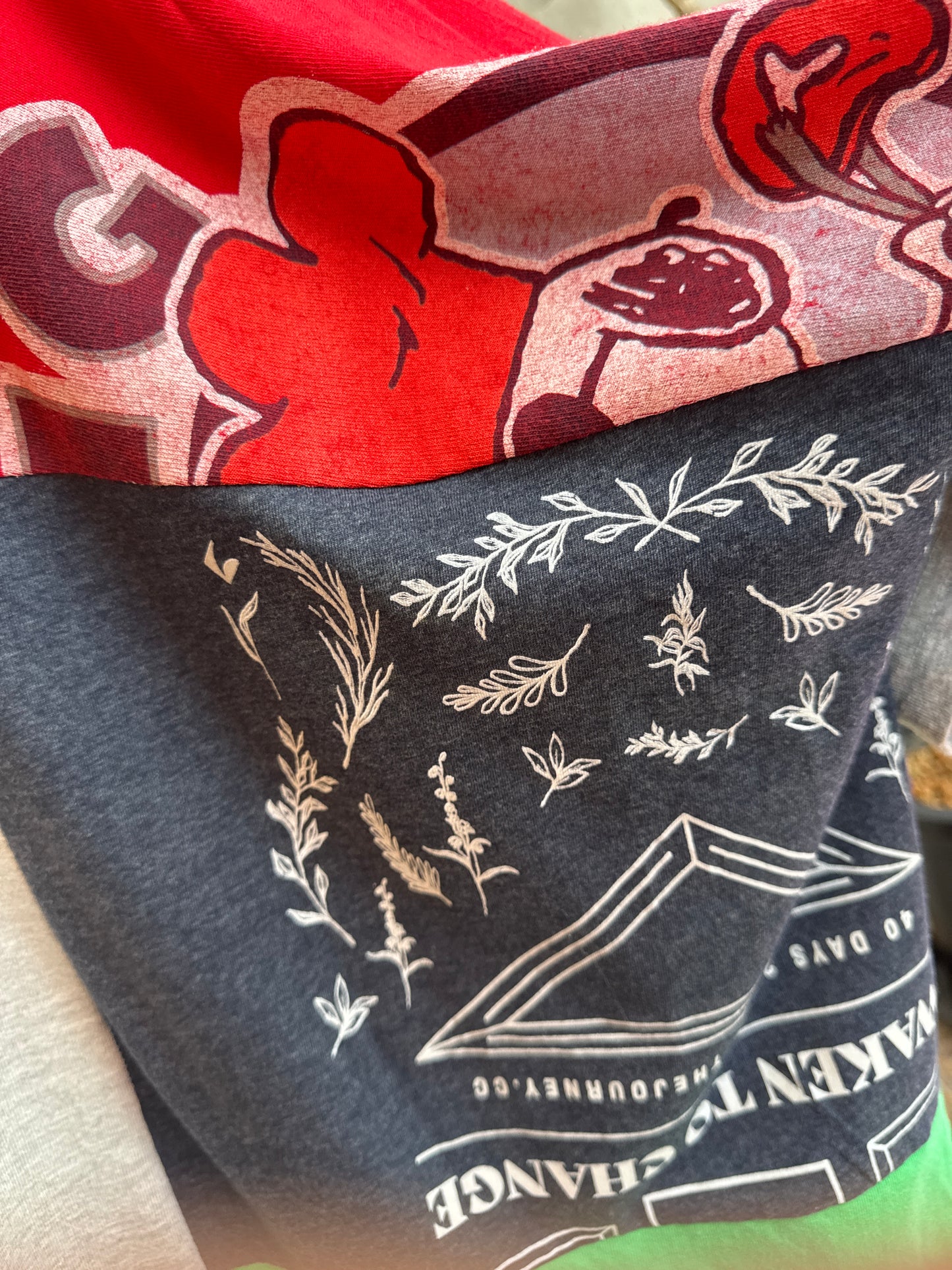 Remake T-shirt GR