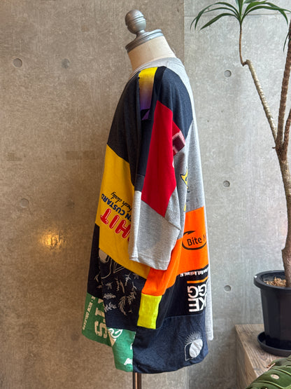 Remake T-shirt GR