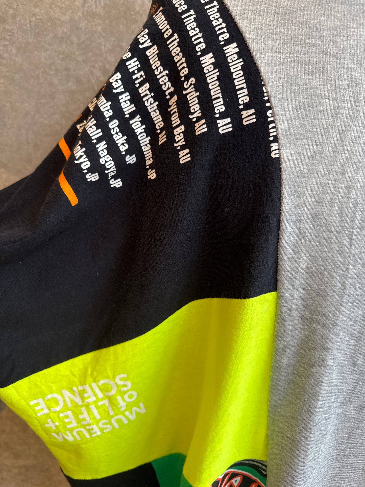 Remake T-shirt GR