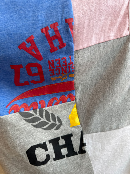 Remake T-shirt WH