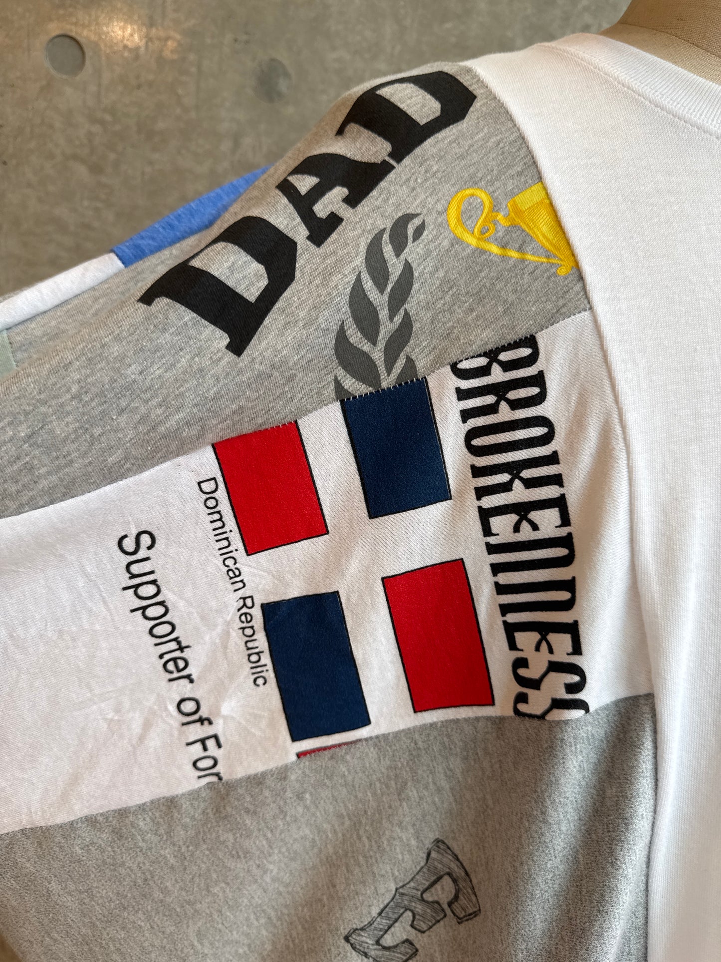 Remake T-shirt WH