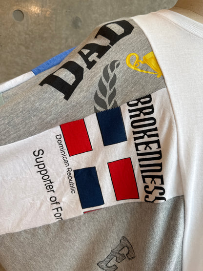 Remake T-shirt WH
