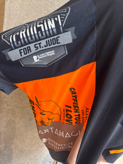 Remake T-shirt BK-4