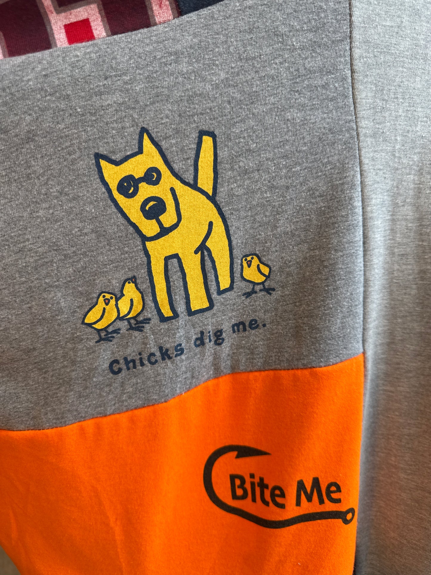 Remake T-shirt GR