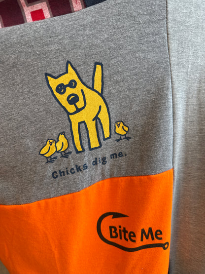 Remake T-shirt GR