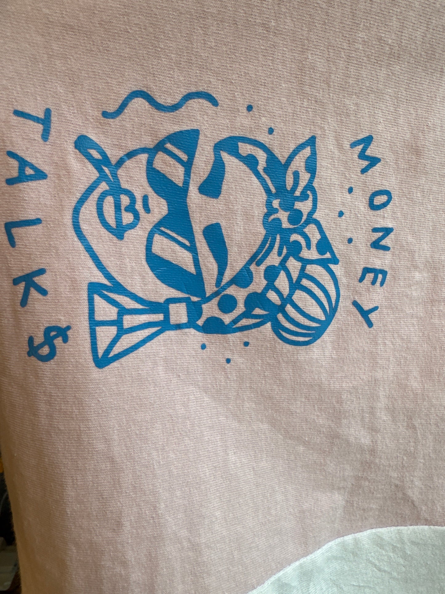 Remake T-shirt WH