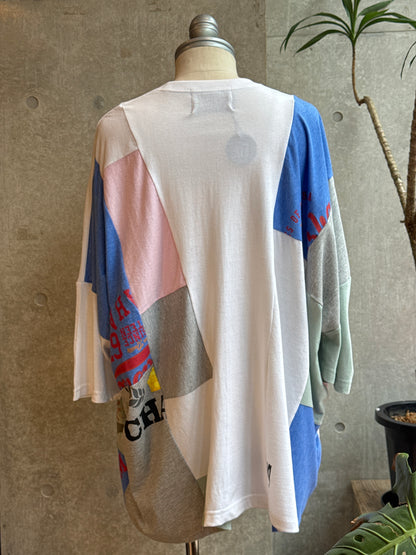 Remake T-shirt WH