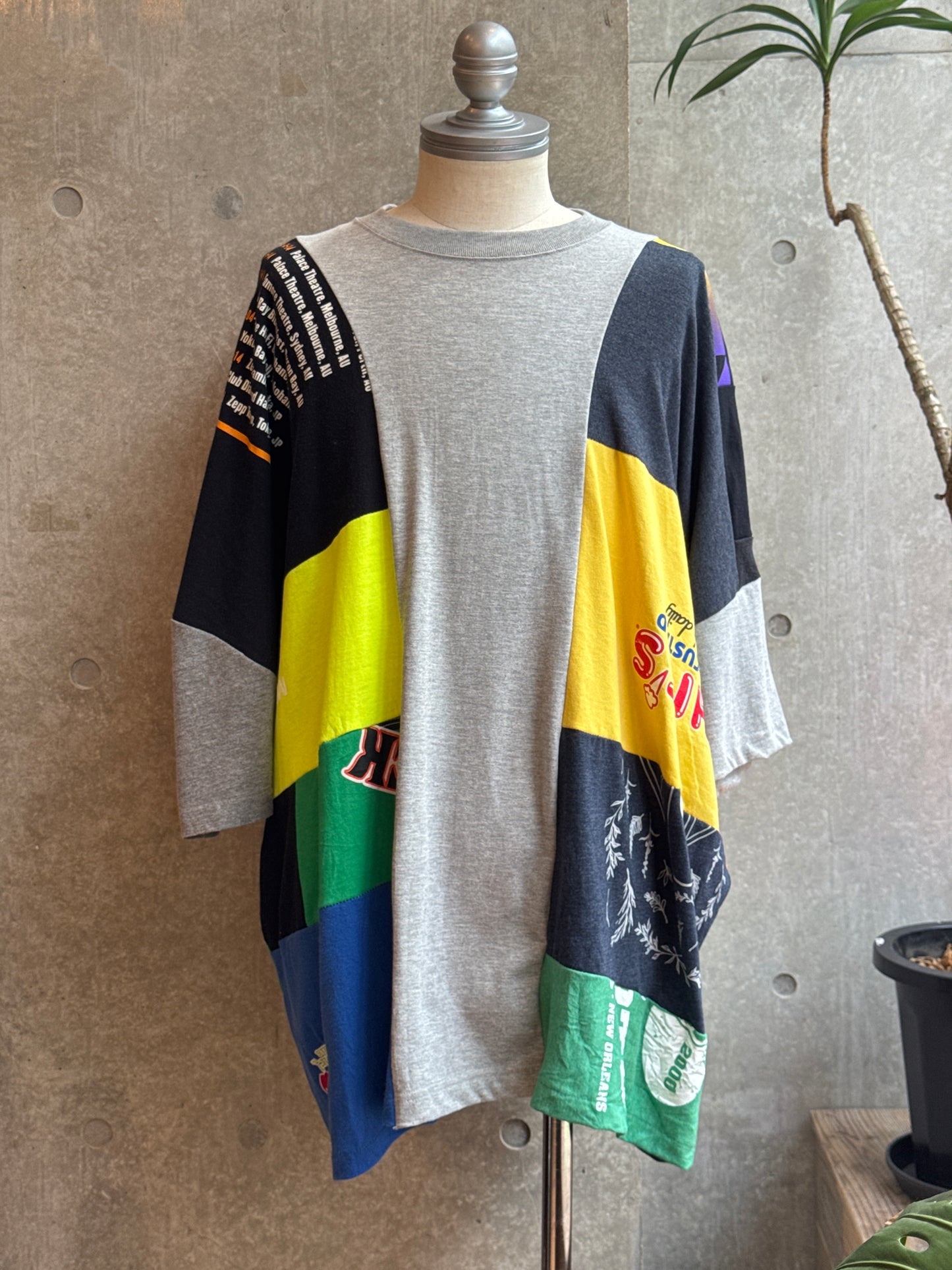 Remake T-shirt GR