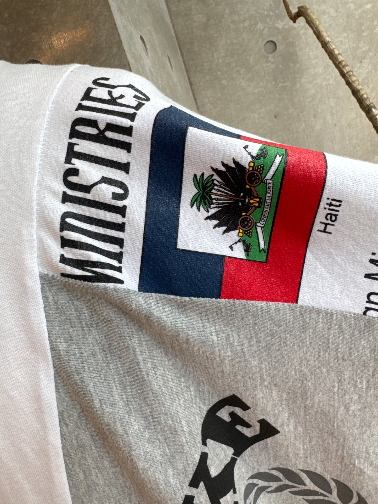 Remake T-shirt WH