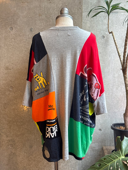 Remake T-shirt GR