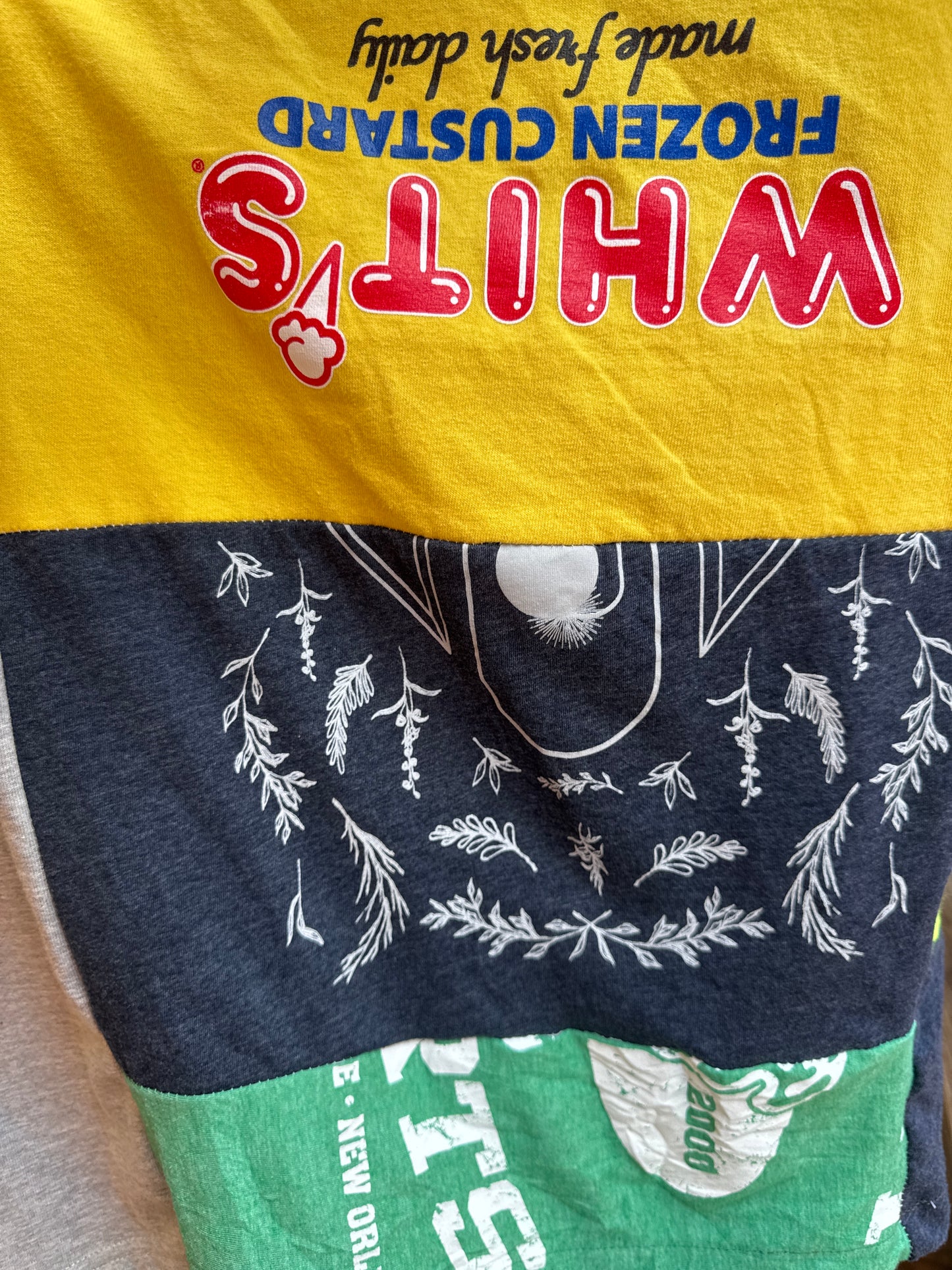 Remake T-shirt GR
