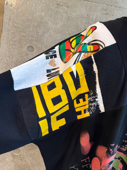Remake T-shirt BK