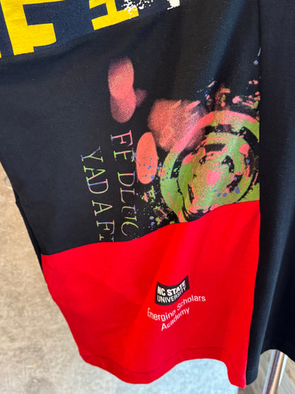 Remake T-shirt BK
