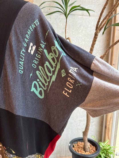 Remake T-shirt BK