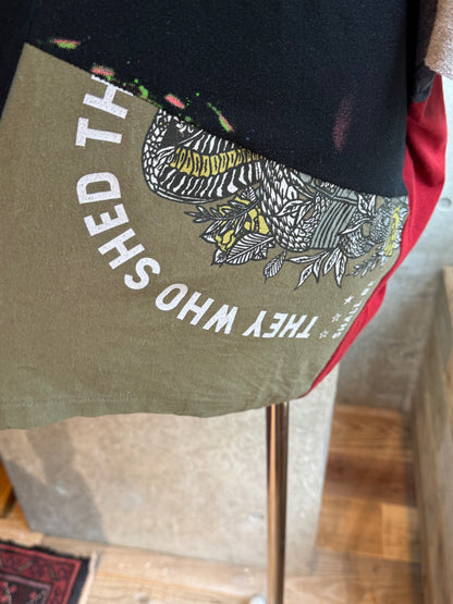 Remake T-shirt BK