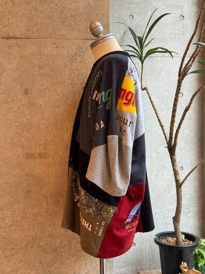 Remake T-shirt BK