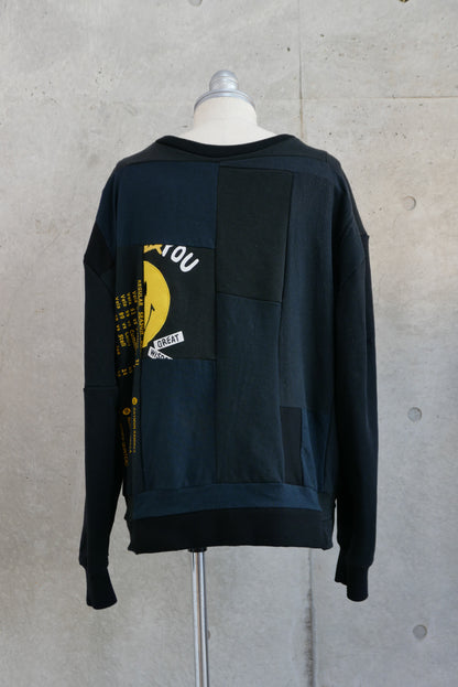 Collage sweat