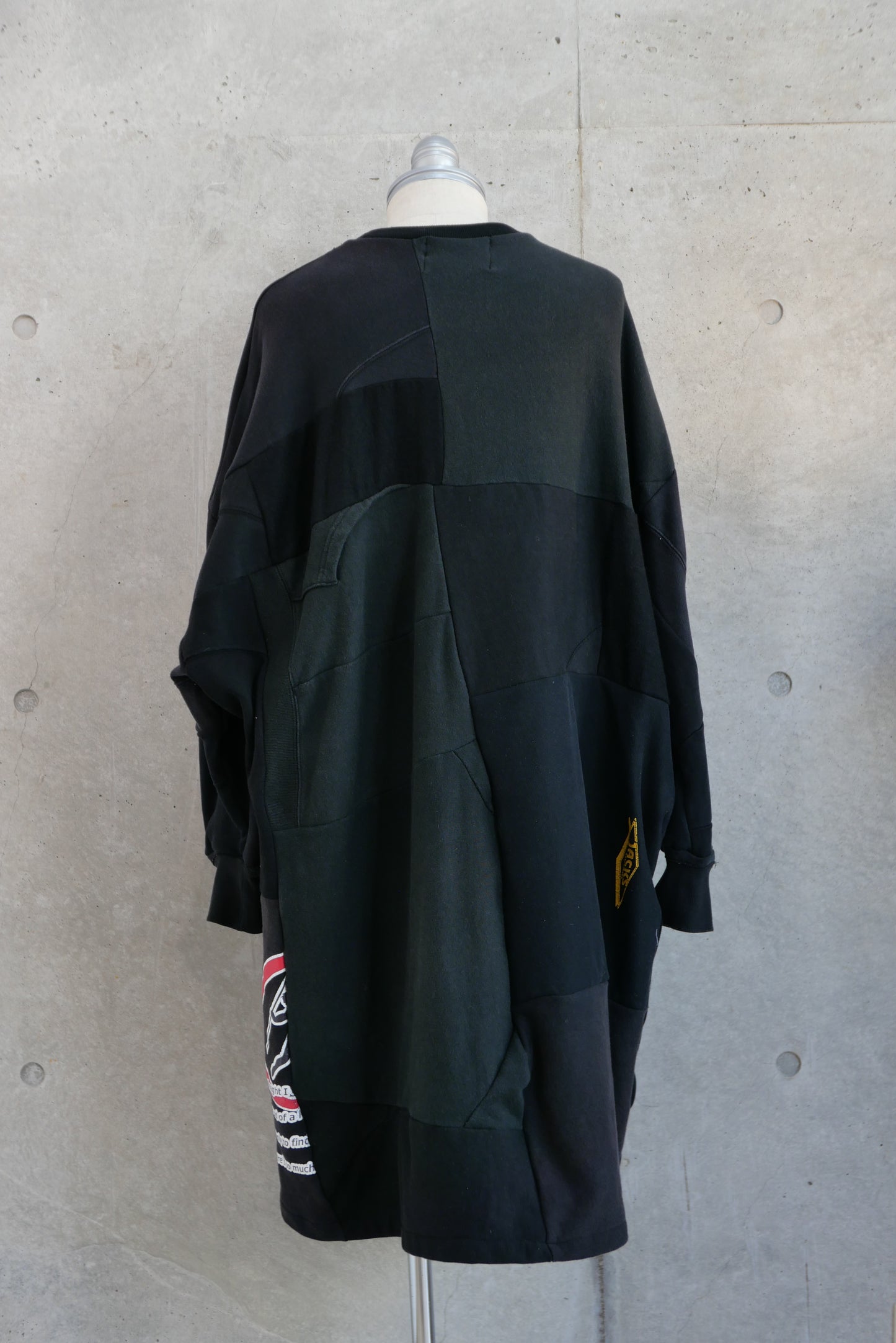 Patchwork Dress