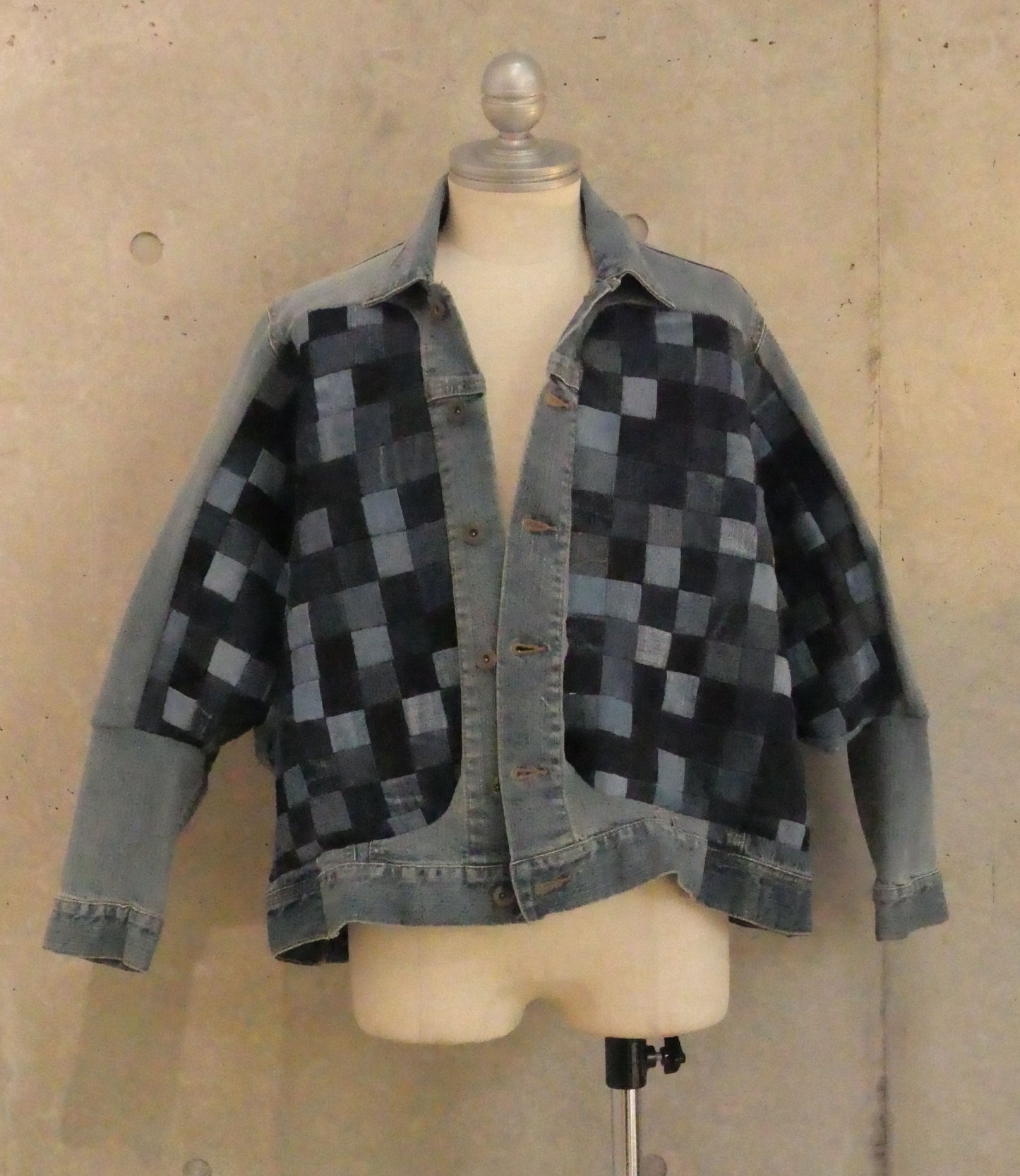 Mosaiq JK