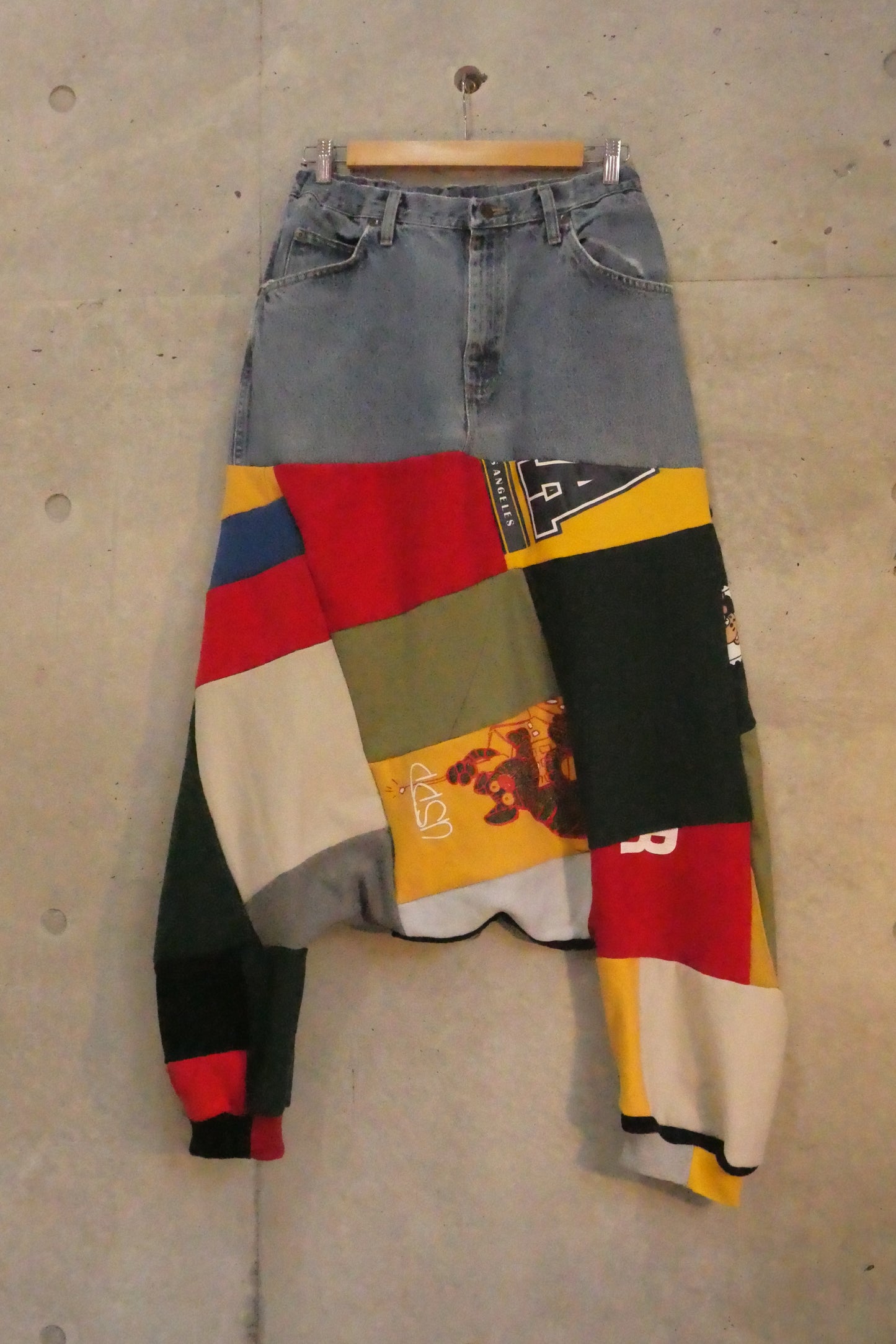Sarouel Sweat Pants